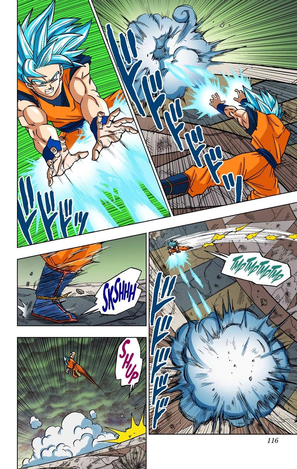 Dragon Ball Z - Rebirth of F Chapter 39 18